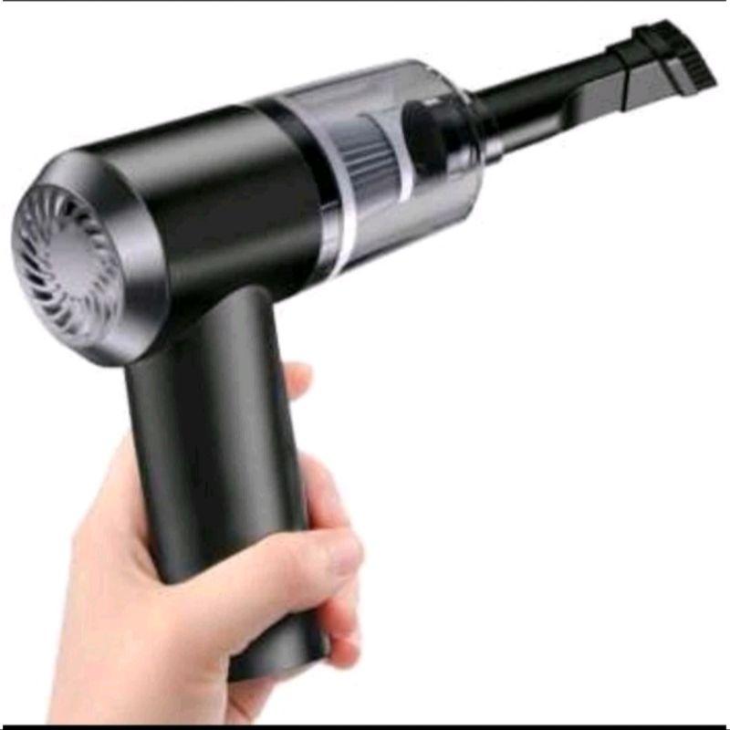 Vacum cleaner portable high quality bisa di cas  untuk mobil 4
