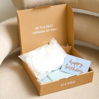 Gambar FitYou Additional Box for Gift package (Box tambahan untuk kado / hadiah) - Besar dari FitYou Kab. Tangerang 2 Tokopedia