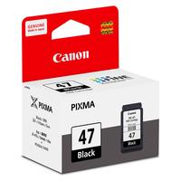 Gambar Tinta Original Canon 47 Black PG47 - Tinta Canon E410 E470 E3170 E470 E4570 - Tinta Cartridge Katrid dari Canon Authorized by Arena Kota Administrasi Jakarta Timur 2 Tokopedia