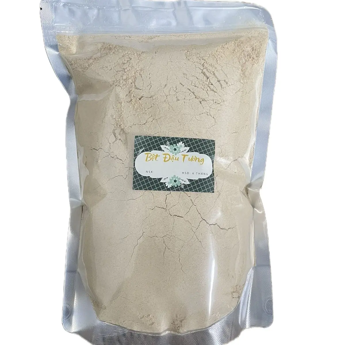 Bột đậu tương - bột đậu nành