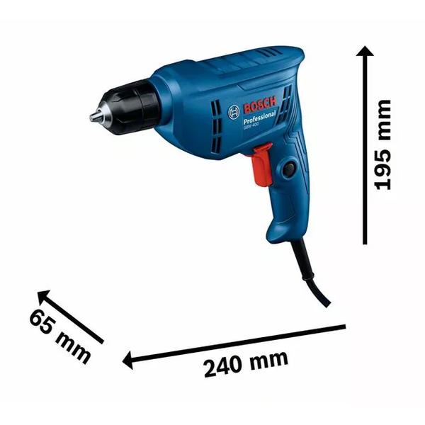 Máy Khoan Xoay Bosch GBM 400 - Chính Hãng 1