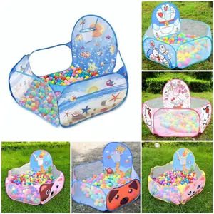 LO Kolam Mandi Bola, Keranjang Mandi Bola, Keranjang Basket Bola