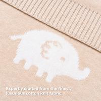 Gambar Memorylife Essentials - Snuggly Knit Blanket | Premium Knit Blanket Selimut Rajut Anak Bayi - Rainbow dari MemoryLife Shop Kota Administrasi Jakarta Utara 5 Tokopedia