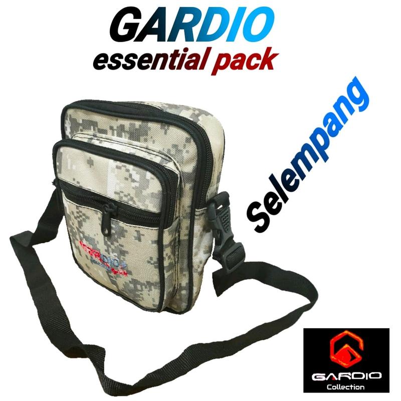Tas kotak gardio dolby Selempang Slingbag Pria Setrip 3