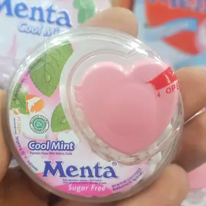 Permen Love / Menta Cool Mint Love Sugar Free