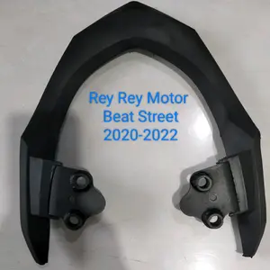 Behel Begel Planger Pegangan Jok Belakang Full Karet Genio/Beat Deluxe/Beat Street Esp K1A(2020-2022)