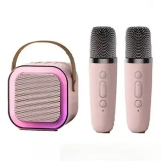PINK 2 MIC