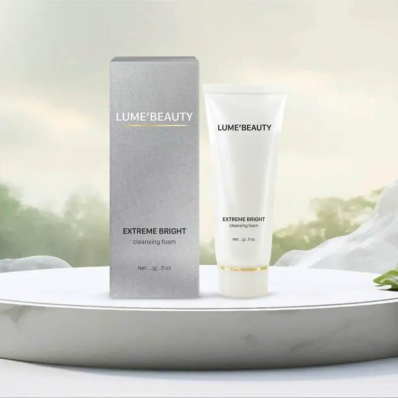 SỮA RỬA MẶT THIÊN NHIÊN-LUME'BEAUTY-CLEANSER 0