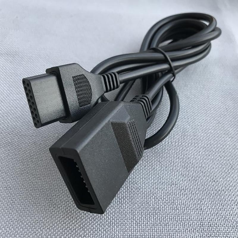 Product Introduction of 15pin Extension Cable for SNK for MVS AES Controller Joypad gamepad Extension 16