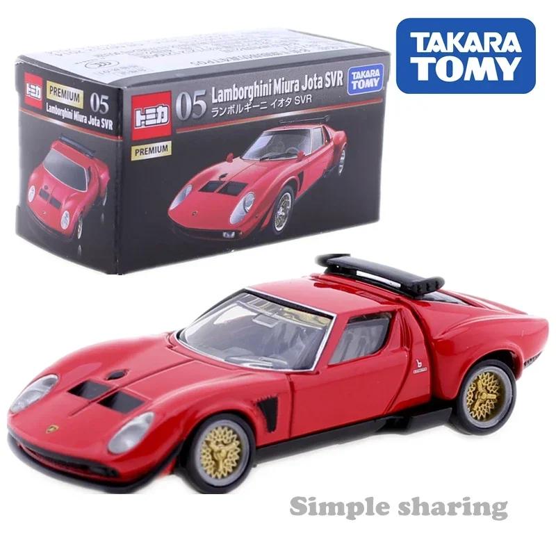 Takara Tomy Tomica Premium TP01-TP40 Cars Hot Pop 1:64 Kids Toys Motor Vehicle Diecast Metal Model 1