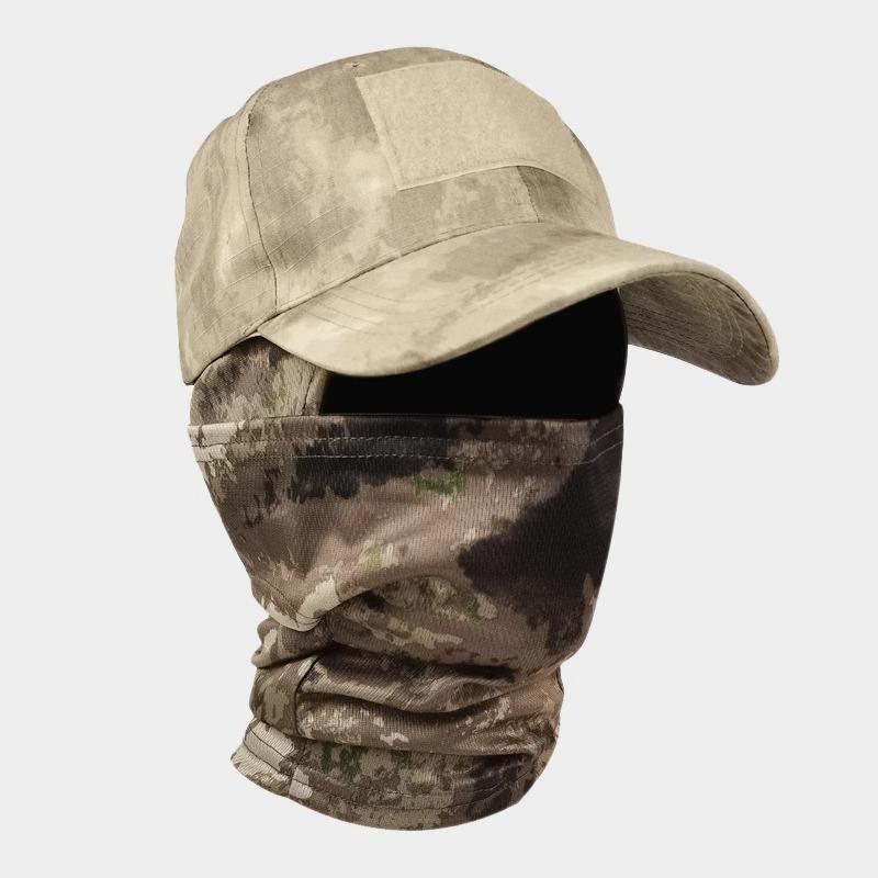 Product Introduction of Sunset Ngụy trang Sun Shade Hat Mũ Rằn Ri Nam, Thiết Kế Hoàng Hôn, Balaclava Đi Bộ Đường Dài Và Trượt Tuyết, Che Phủ Toàn Mặt, Kiểu Đội Đầu Quân Đội, Thoáng Khí, Thích Hợp Để Đi Xe Đạp, Chống Tia UV, Có Sẵn Cho Trẻ Em, Quần Áo Trang Phục Mùa Hè Cửa Hàng 27