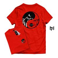 Gambar Followme - Tshirt Keren Lengan Pendek Fm Mountain Unisex imut dicuci dengan tangan saja Kaos Katun Combet 24s Reguler Basic Nyaman Baju Distro - Cream, S dari Unfollow Store Kota Administrasi Jakarta Pusat 2 Tokopedia