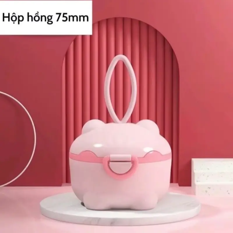 Hộp chia sữa bột 1