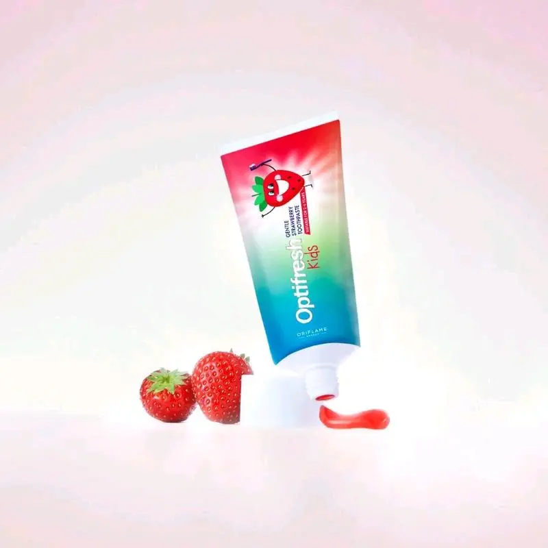 Optifresh Pro White Toothpaste / Pasta gigi Optifresh Oriflame 3