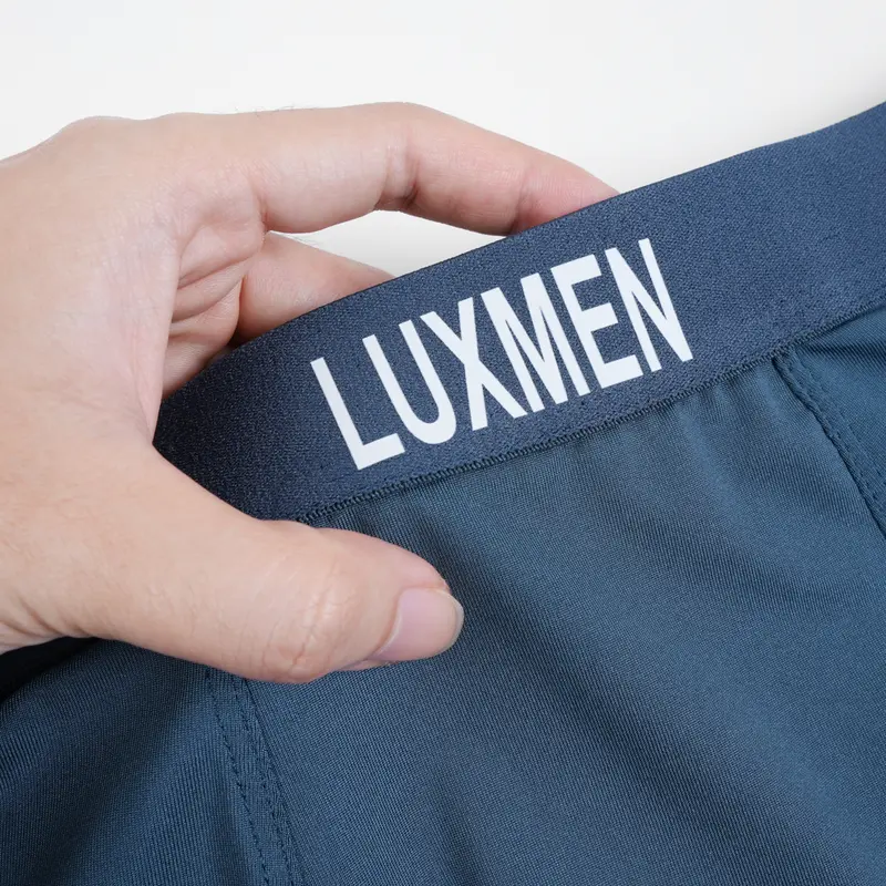 Combo 6 Quần Lót Nam Boxer Thun Lạnh Co Giãn Mềm Mát Kháng Khuẩn 3