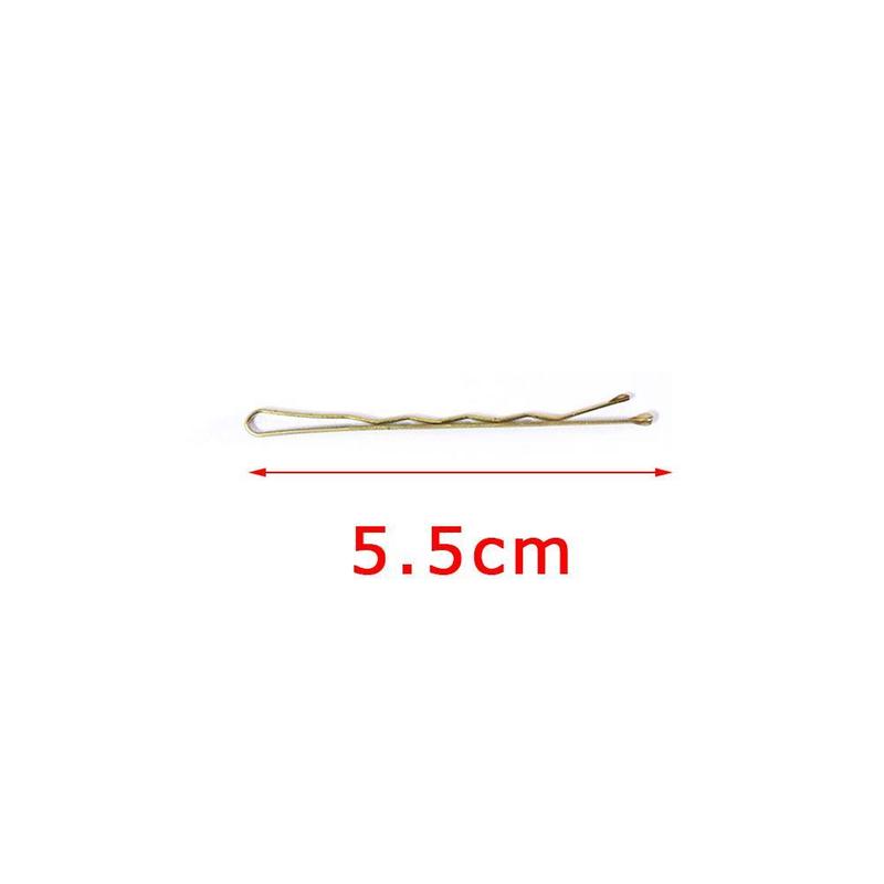 Kẹp Tóc Mái, Phong Cách Cổ Điển Hàn Quốc, Bền, Một Dây Đeo, T6H5 8