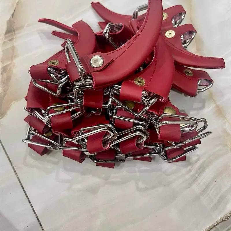 TÚI DA NÒI GỌNG VIỆC LAI CHO GÀ( 1bỘ ) 1