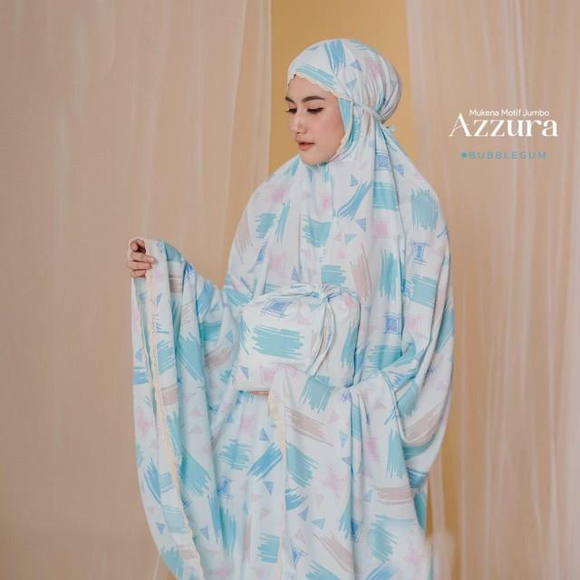 Mukena Rayon Katun 2 in 1