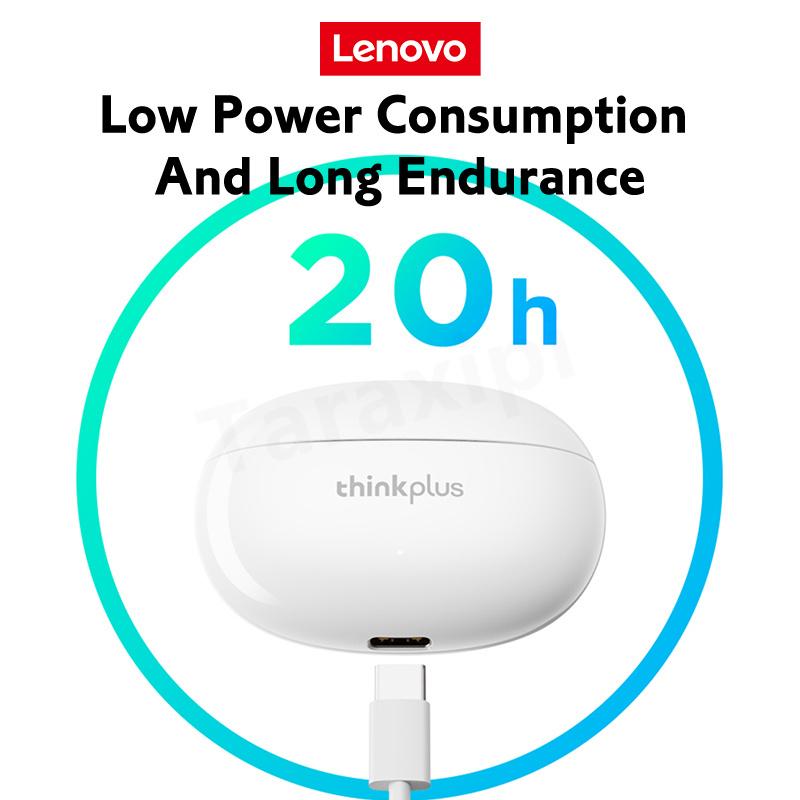 Lenovo XT88 TWS Wireless Earphone Bluetooth 5.3 Dual Stereo Noise Reduction Bass 5