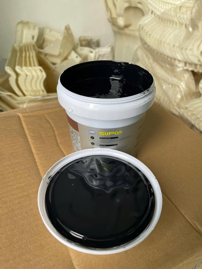 Product Introduction of [Hộp 1kg - Mua 3 hộp tặng 1 chổi sơn]{Nhiều màu sắc} Sơn Chậu Supon Chuyên Dụng Cao Cấp Hệ Nước Siêu Bóng,Kháng Kiềm,Nấm Mốc,Siêu Bền Màu 13