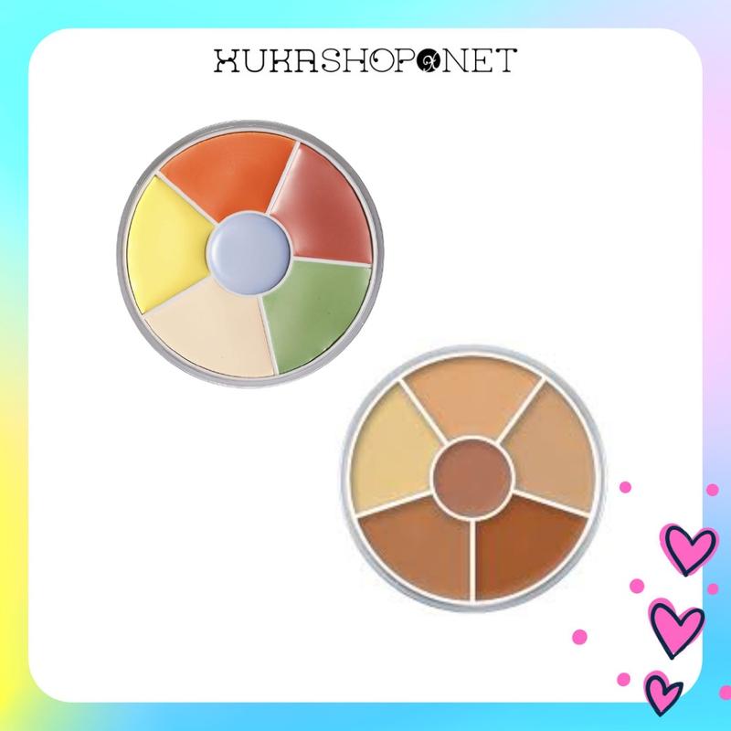 Che Khuyết Điểm Triệt Sắc Kryolan Mini Size tiện dụng cho Nàng