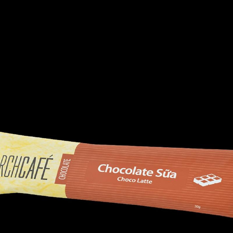 Socola Sữa (Archcafe) chocolate lattle 3