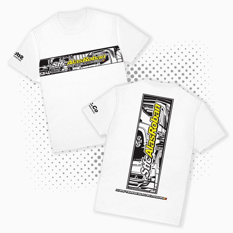 KAOS TRUK STFC ALAS ROBAN | KAOS TRUK 2025 | KAOS DRIVER MUDA | KAOS REBECCA CO | KAOS TRUK TERBARU | KAOS DISTRO PRIA Nyaman Katun Combed 6