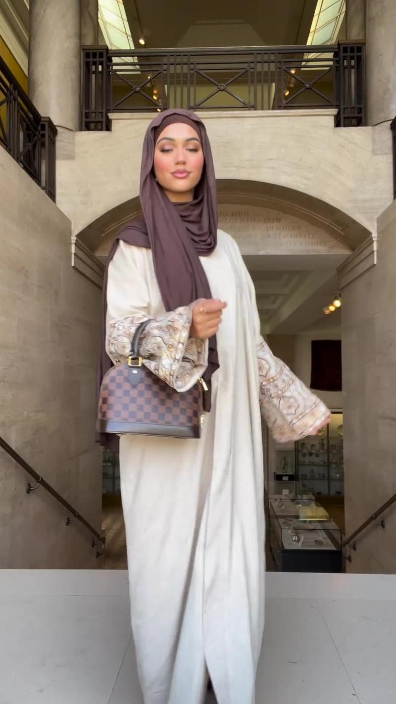 Product Introduction of Bohemian Long Dress Loose Retro Puff Sleeve| abayas singapore alaydrus bambina baju kurung raya 2025 ke barung butterfly sparkly dress coquette mesir black lavella luna plus size pashmina zainab collection glitter 4
