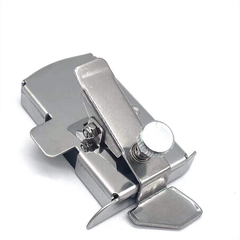 Product Introduction of Magnetic Seam Guide Multifunctional Magnet Dauge Sewing Tools Edge Locator Sewing Machine Gauge Universal Household Accessories 23