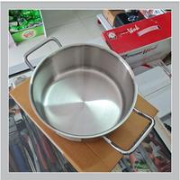 Gambar BP1900320 Panci Casserole D20xH9cm Bima Chefs, SUS 304, Body Only dari violaviola Kota Surabaya 2 Tokopedia