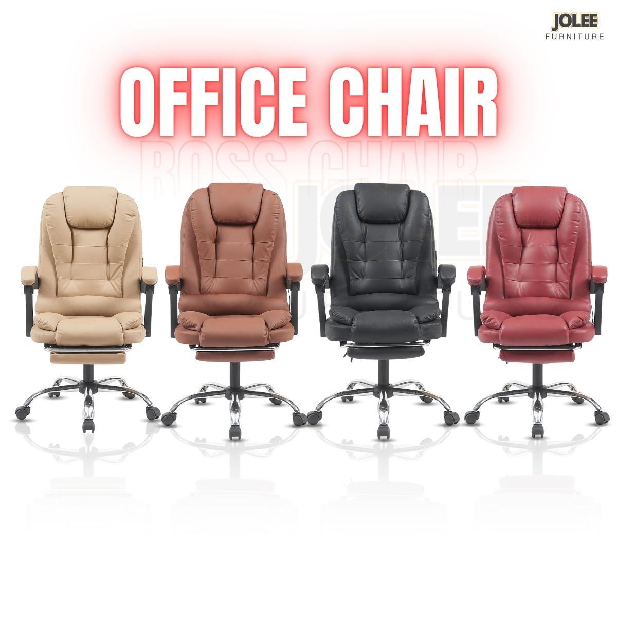 PU Kursi bos yang bisa direbahkan, kursi kerja pijat lumbar , Kursi kantor ergonomis, kursi gaming, Besi Roda, Furniture Sandaran Chair PU Kursi bos yang bisa direbahkan, kursi kerja pijat lumbar , Kursi kantor ergonomis, kursi gaming, Besi Roda, Furniture Sandaran Chair