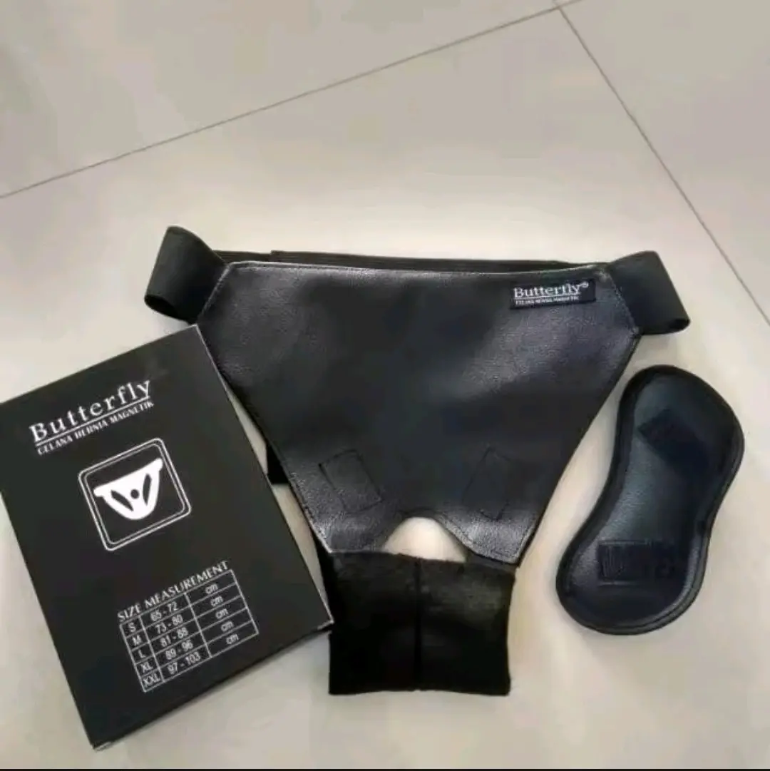 Celana Dalam Hernia Butterfly Original Ukuran L