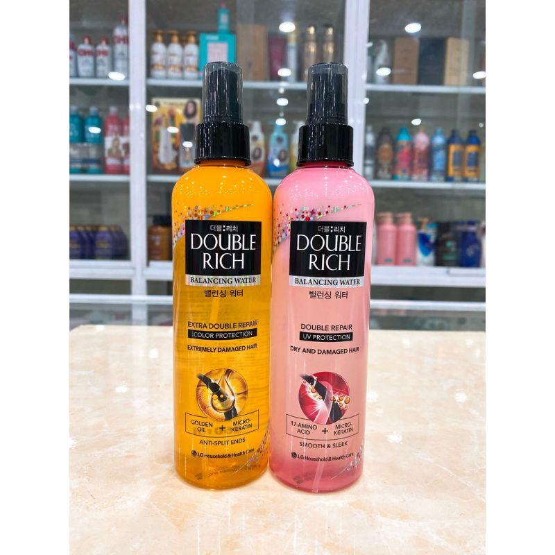 Nước dưỡng tóc DOUBLE RICH 250ml chăm sóc chuyên sâu cho tóc - TikTok ...