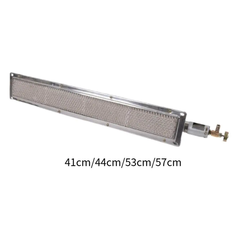 BBQ Infrared Burner Infrared Searing Burner DIY Heater Burner Replacement
