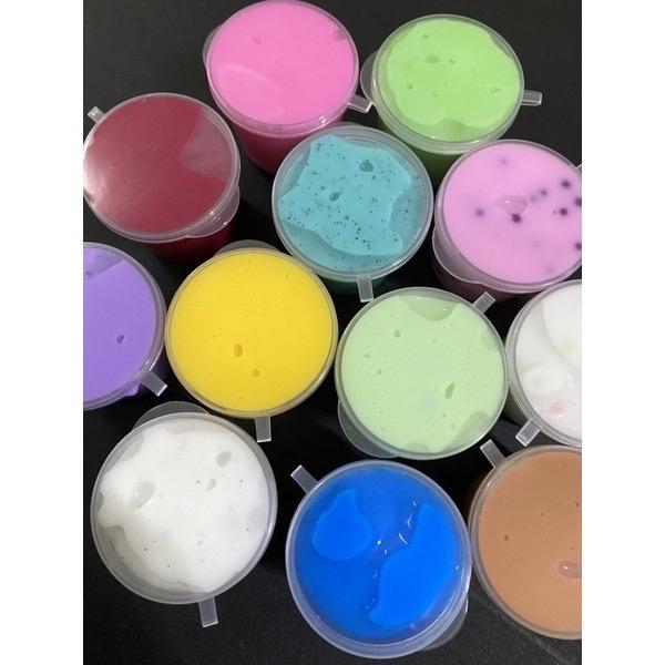 New! Mini slime scented (pelbagai bau) - TikTok Shop Malaysia