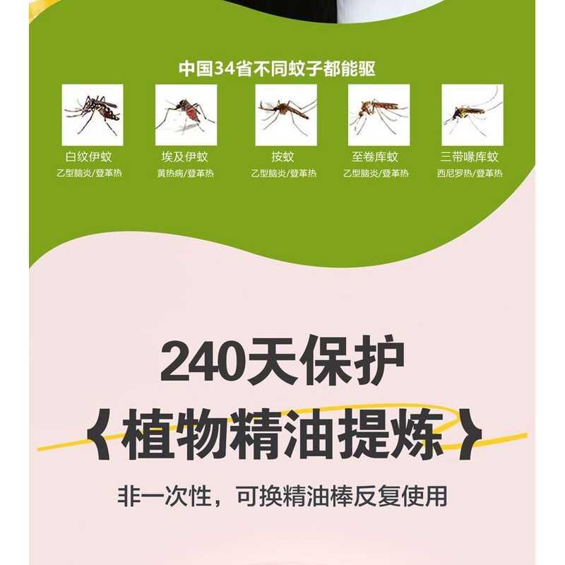 Product Introduction of Essential Control Sanrio Repellent Bracelet Patch Children Adult Outdoor Mosquito Artifact Portable Essential Oil 9