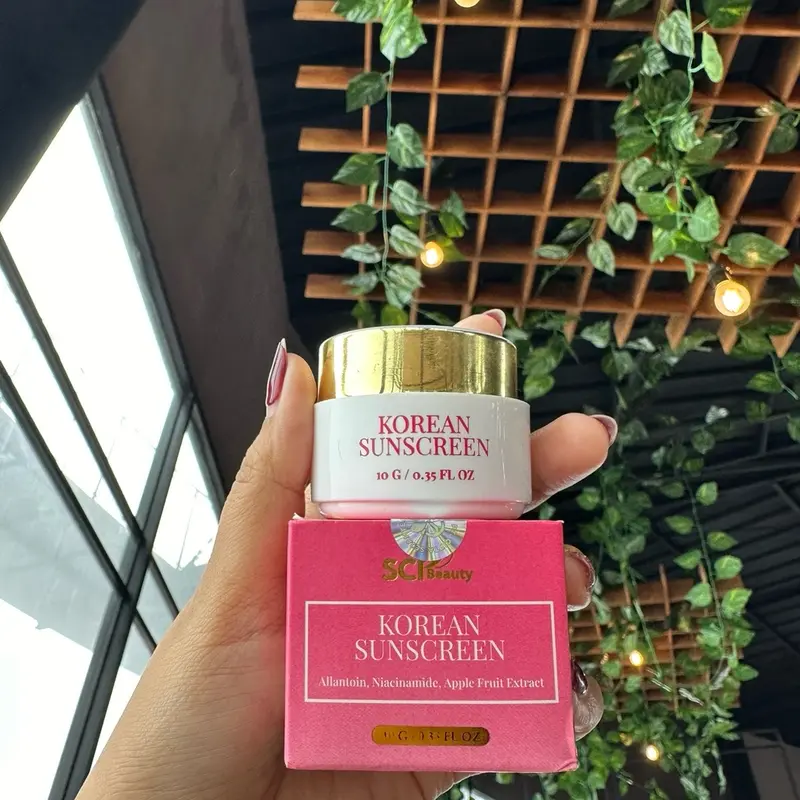 PAKET SALEP PELICIN DAN SUNSCREEN KOREAN SCI BEAUTY 4