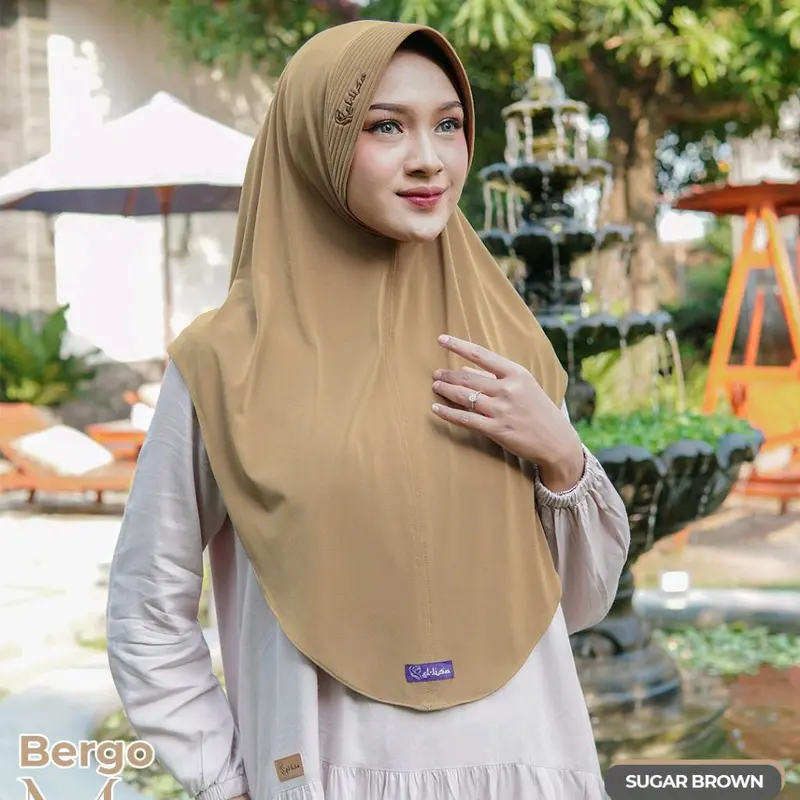 BERGO MEYSA ELLISA HIJAB 7