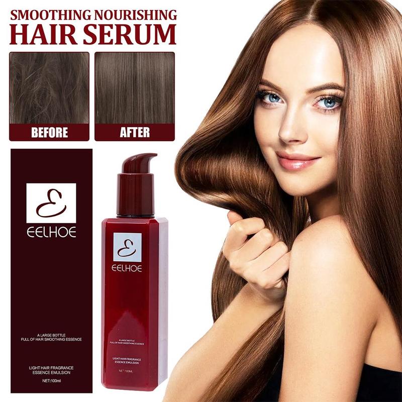 Product Introduction of Hair Conditioning Cream A Touch Of Magic Hair Care Repair Damaged Hair Shampoo Serum For Straight Hair 11
