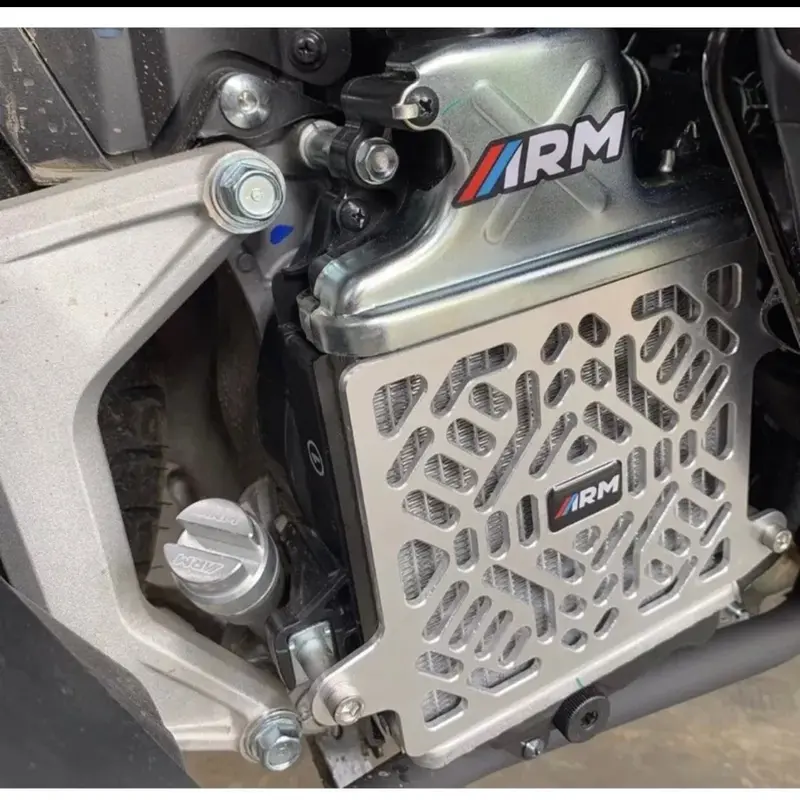 Cover radiator ARUMI original vario pcx nmax aerox 3