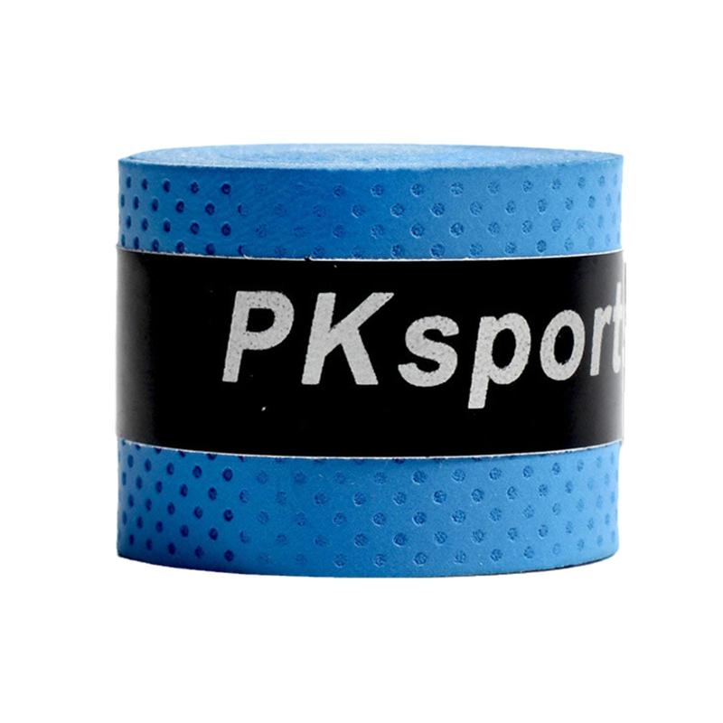 Product Introduction of Breathable Tennis Racket Fishing Rod Wrap Tapes Grip Racket Grip Tapes Belt Non-Slip Badminton S0R6 21