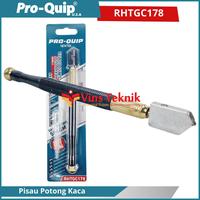 Gambar Glass Cutter Knife Pisau Potong Kaca HEAVY DUTY ProQuip RHTGC178 dari Vins Teknik Bekasi Kota Bekasi 5 Tokopedia