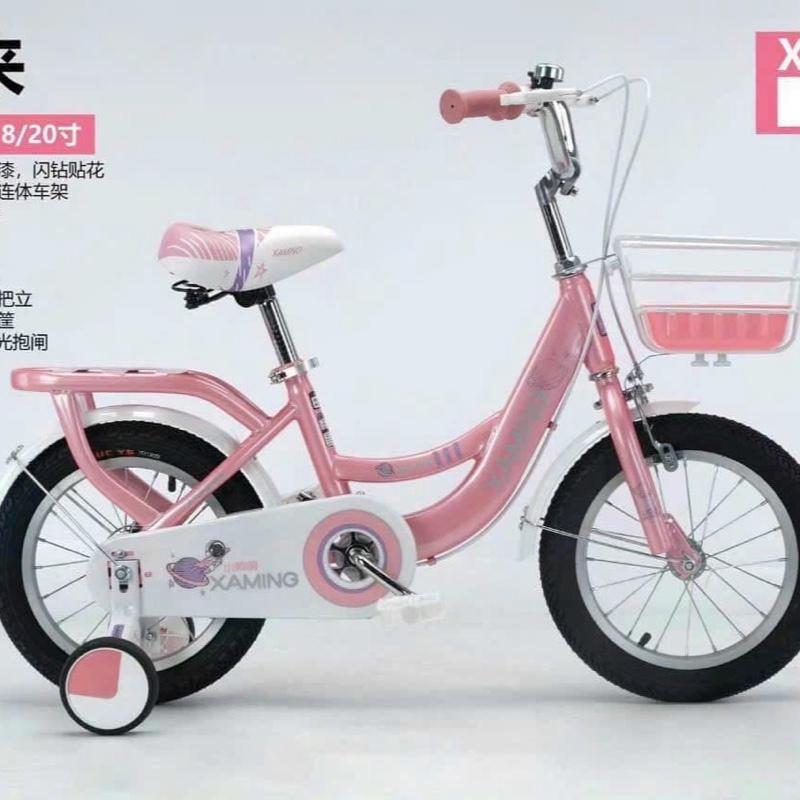 Xe tập đi trẻ em xe cho bé gái 1