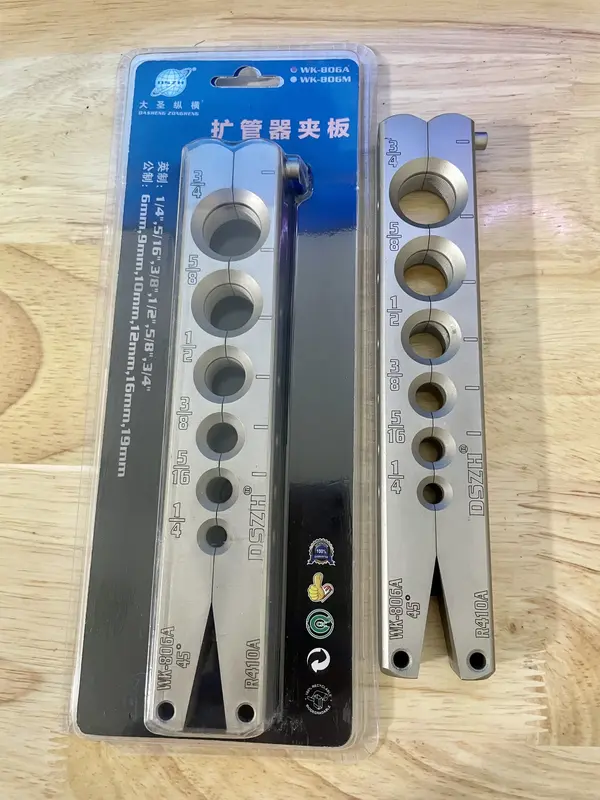 Kẹp ống đồng DSZH bản 3.1cm dùng cho cho kẹp value ron xanh 7