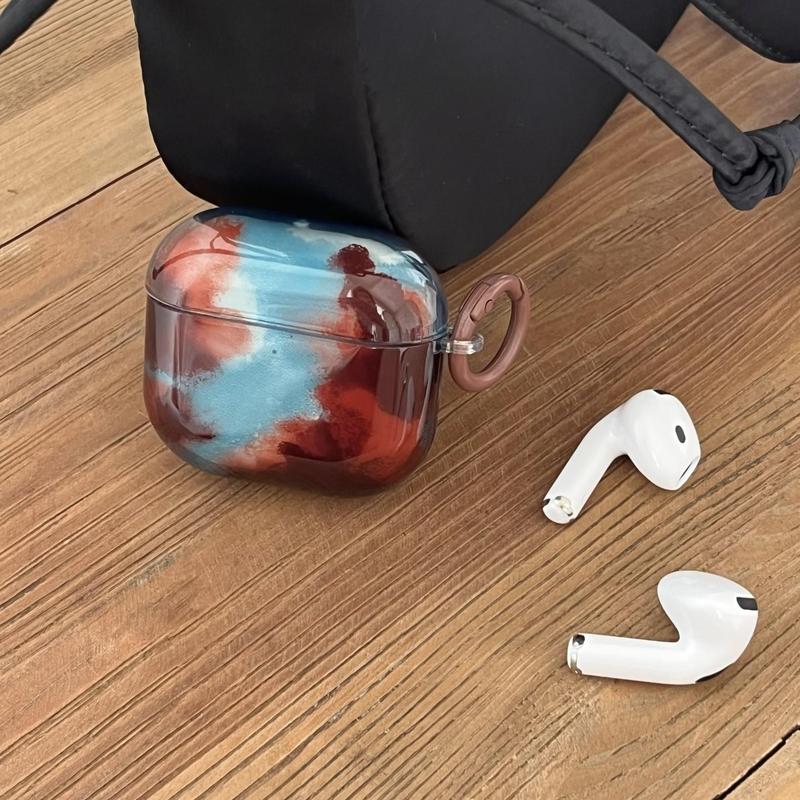 Product Introduction of Fashionable Earphone Case, Earphone Protective Cover, Earphone Protector Cover Compatible with AirPods Pro2/AirPods Pro/AirPods4/AirPods3/AirPods2 3