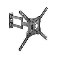 Gambar Bracket Dinding Bervin Full Motion 32" - 55" dengan Kemampuan Mengatur TV ke Kanan, Kiri, Atas, dan Bawah dari Bervin Kota Administrasi Jakarta Timur 4 Tokopedia