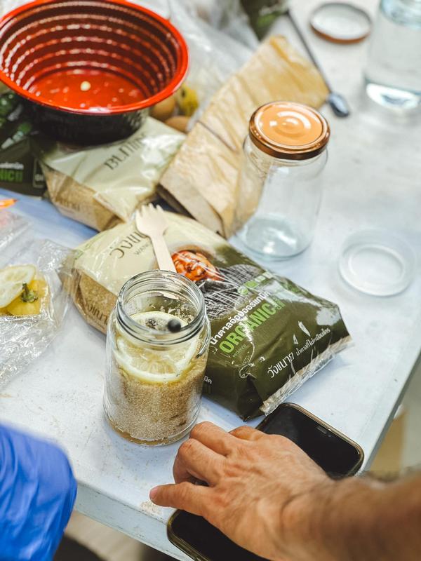 5Kg Đường mía hữu cơ Wangkanai (USDA,JAS) 3