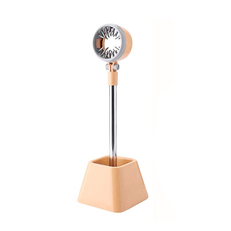 Product Introduction of Pet Hair Dryer Bracket 180 Degree Rotatable Dog for Cat Grooming Brush Holder Pets Clothes Drying Fixing Frame 7