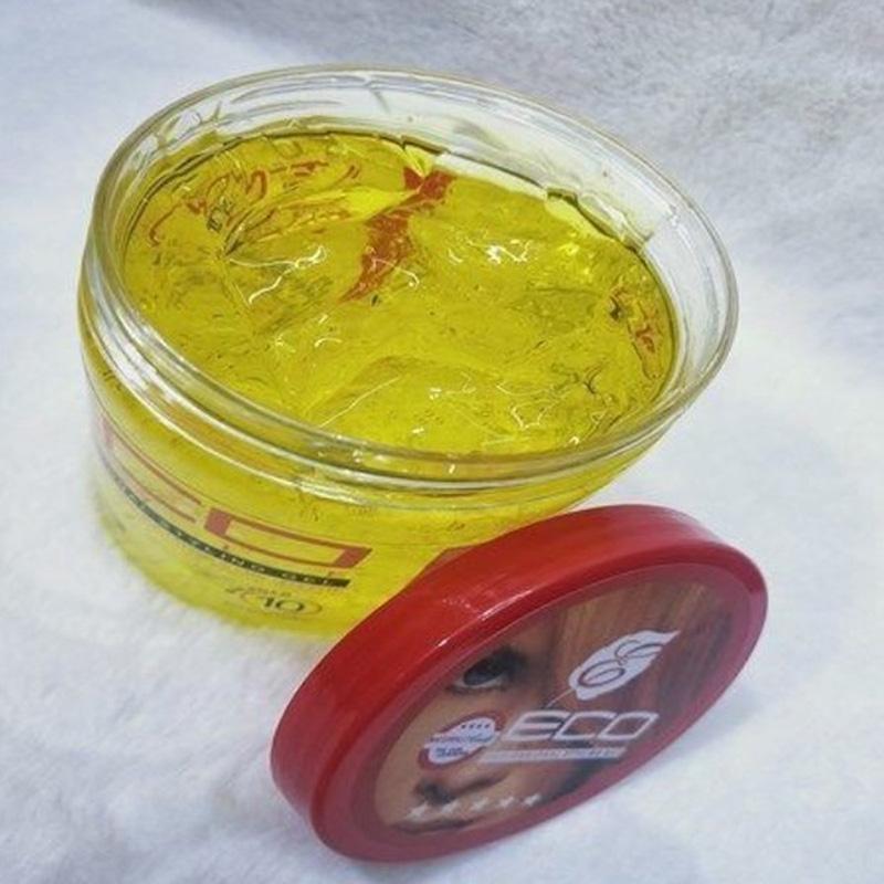Product Introduction of Gel Tạo Kiểu Tóc, Lâu Trôi, Sáp Gel Tạo Kiểu Tóc, Dầu Ô Liu, Kiểm Soát Kiểu Tóc, Phụ Kiện Tạo Kiểu Tóc 4