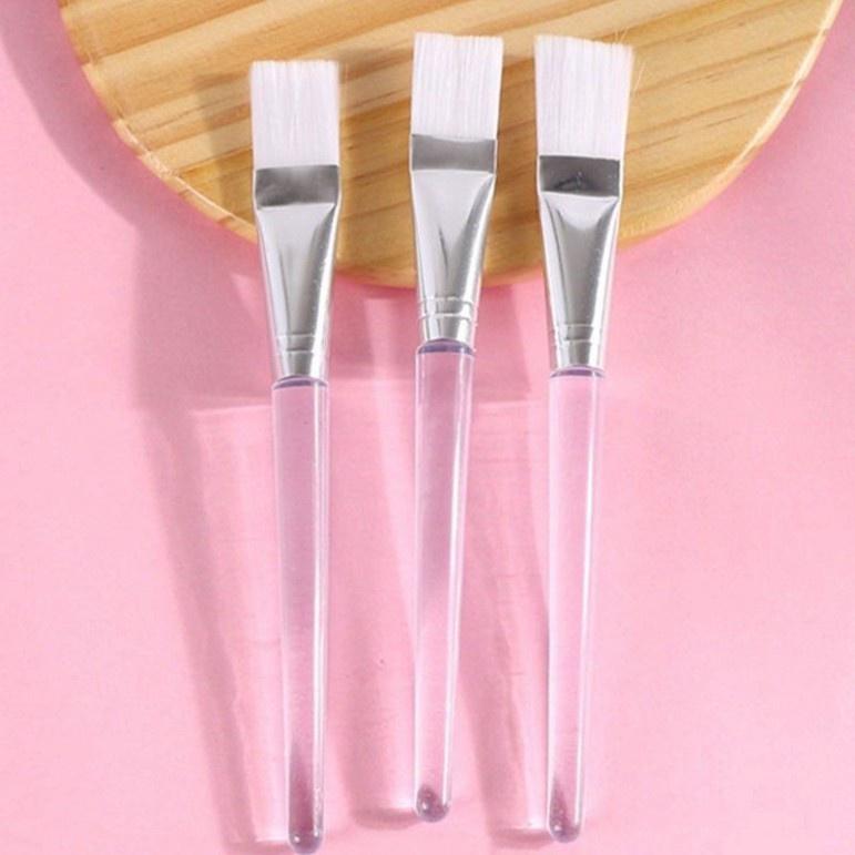 Cọ Skincare  Quét Mặt Nạ,Cọ Đắp Mặt, Cọ Mask Dưỡng Da Siêu Mềm Mịn Cán Trong 88286